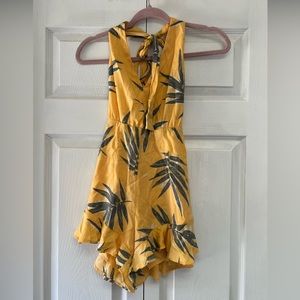 Summer Romper (Francesca’s)